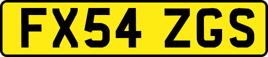 FX54ZGS