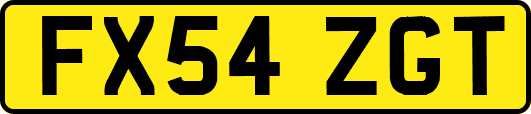 FX54ZGT