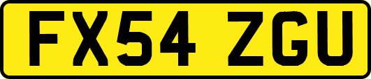 FX54ZGU