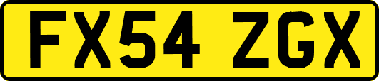 FX54ZGX