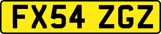 FX54ZGZ