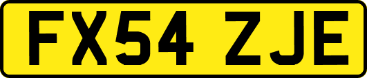 FX54ZJE