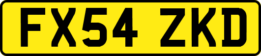 FX54ZKD