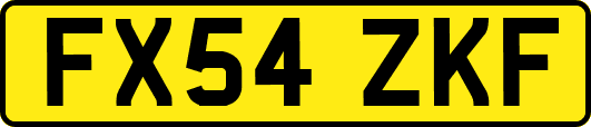 FX54ZKF