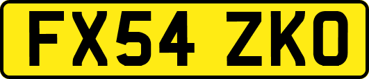 FX54ZKO