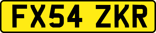 FX54ZKR