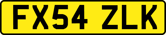 FX54ZLK