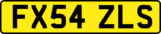 FX54ZLS
