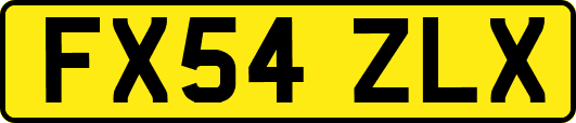 FX54ZLX
