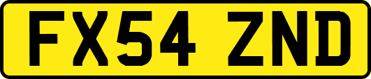 FX54ZND
