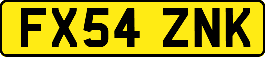 FX54ZNK
