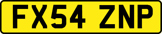 FX54ZNP