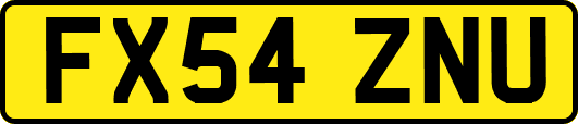 FX54ZNU