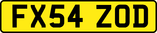 FX54ZOD