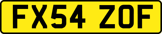 FX54ZOF
