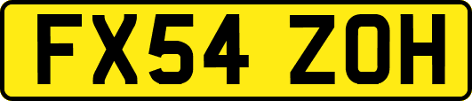 FX54ZOH