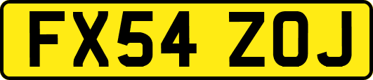 FX54ZOJ