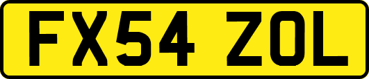 FX54ZOL