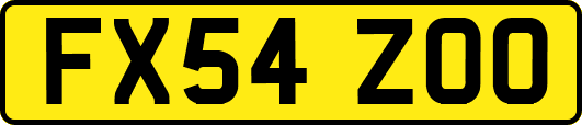 FX54ZOO