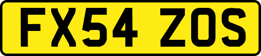 FX54ZOS