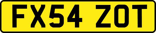 FX54ZOT