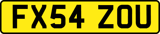 FX54ZOU