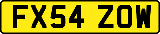 FX54ZOW