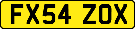 FX54ZOX