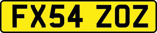 FX54ZOZ