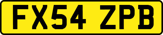 FX54ZPB