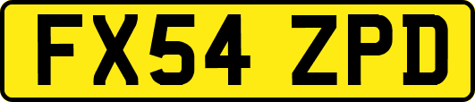 FX54ZPD