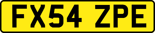 FX54ZPE