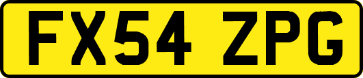FX54ZPG