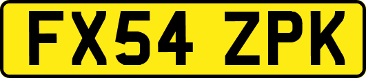 FX54ZPK