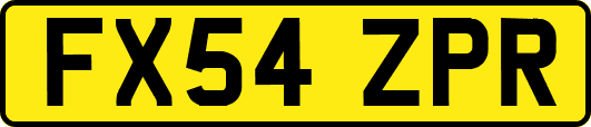 FX54ZPR