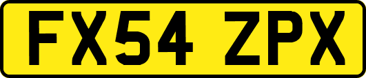 FX54ZPX
