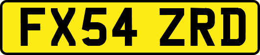 FX54ZRD