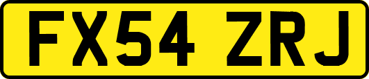FX54ZRJ