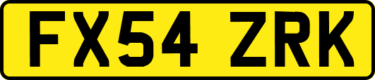 FX54ZRK