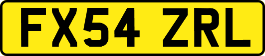 FX54ZRL
