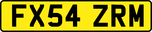 FX54ZRM