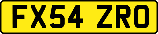 FX54ZRO