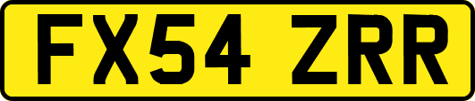 FX54ZRR