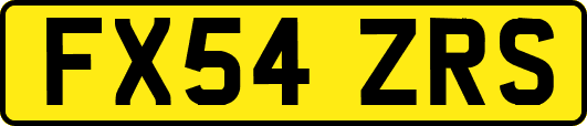 FX54ZRS