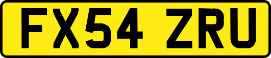 FX54ZRU