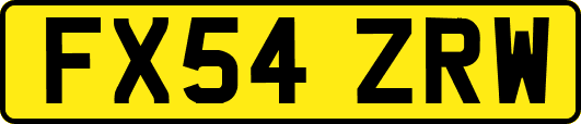 FX54ZRW