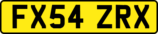 FX54ZRX
