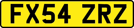 FX54ZRZ