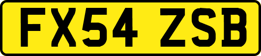 FX54ZSB