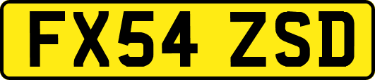 FX54ZSD